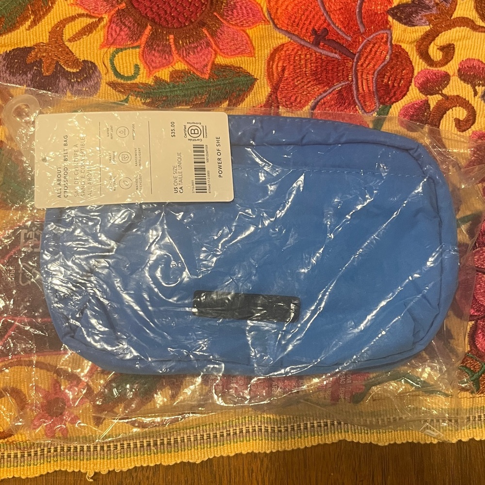 Athleta Fanny Pack NWT